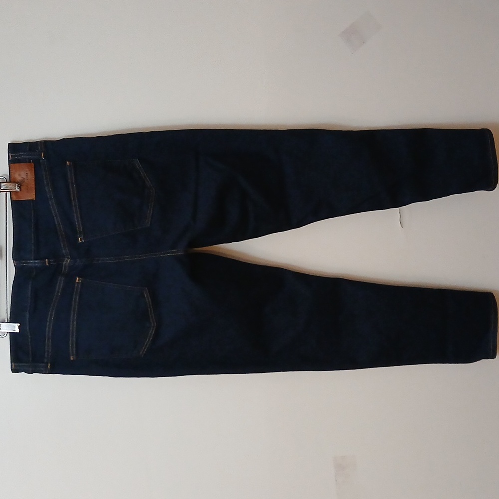 🎉HP🎉Lauren Ralph Lauren Black Label Denim Jeans, Blue, 16 - Picture 6 of 9